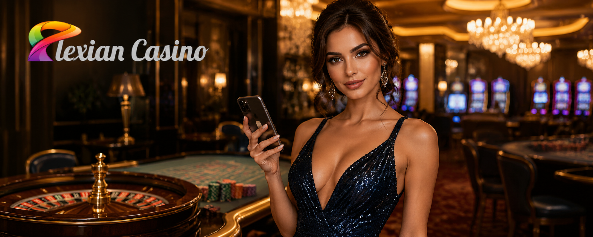 Plexian Casino App Screenshot